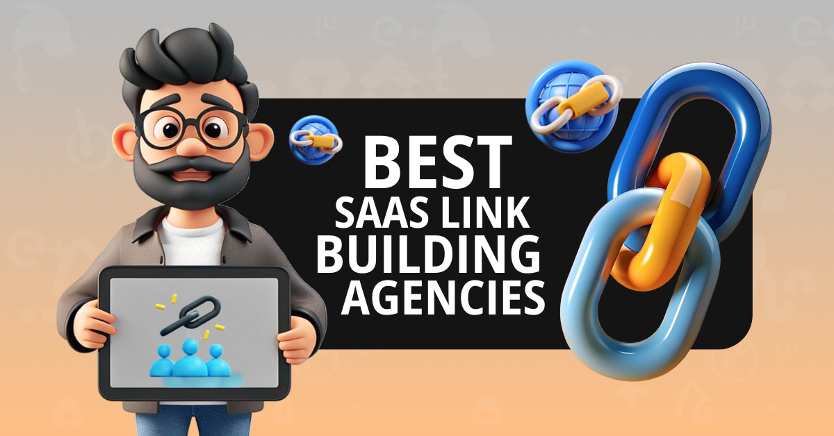 Saas Link Building Agency