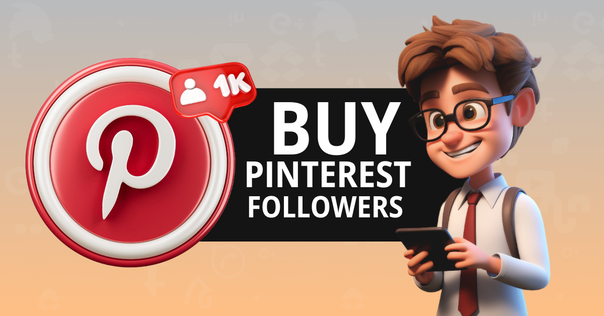 Buy Pinterest Followers