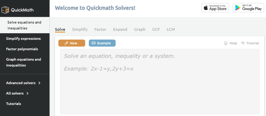 QuickMath