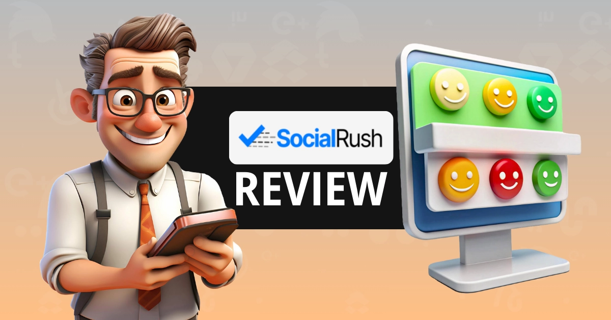 SocialRush.io Review